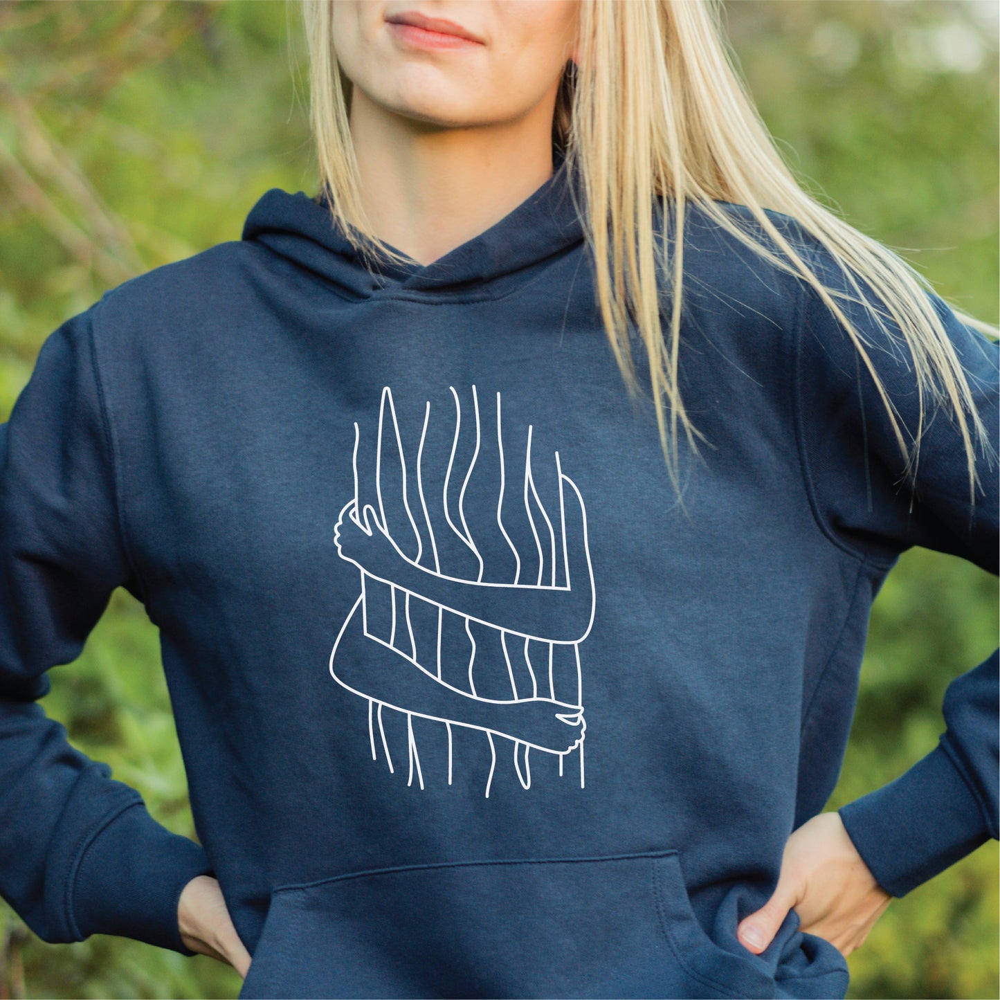 Tree Hugger Hoodie