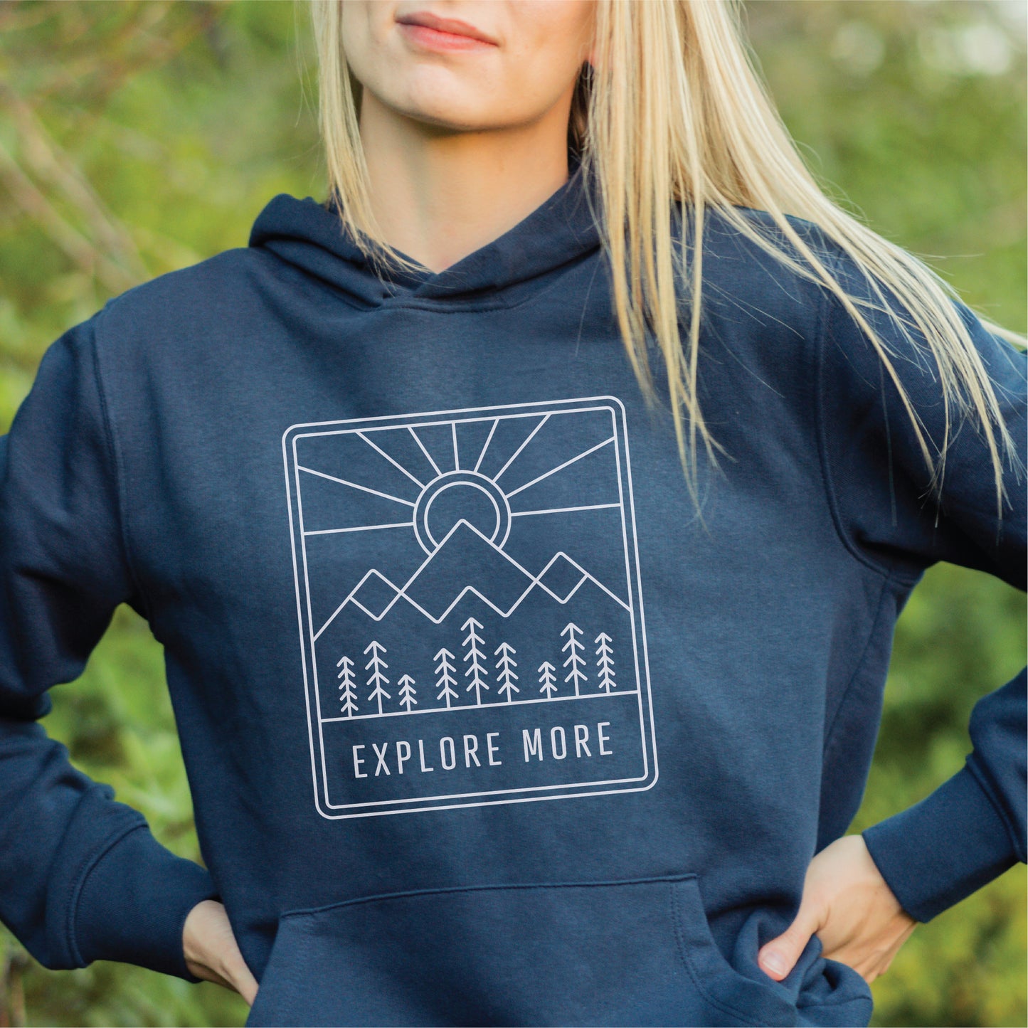 Explore More Hoodie