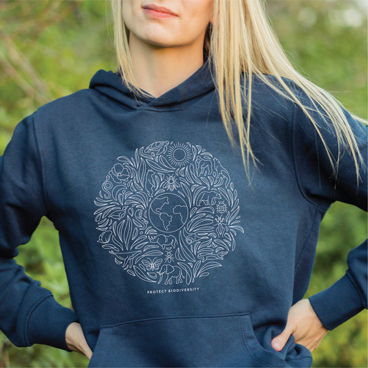 Protect Biodiversity Hoodie