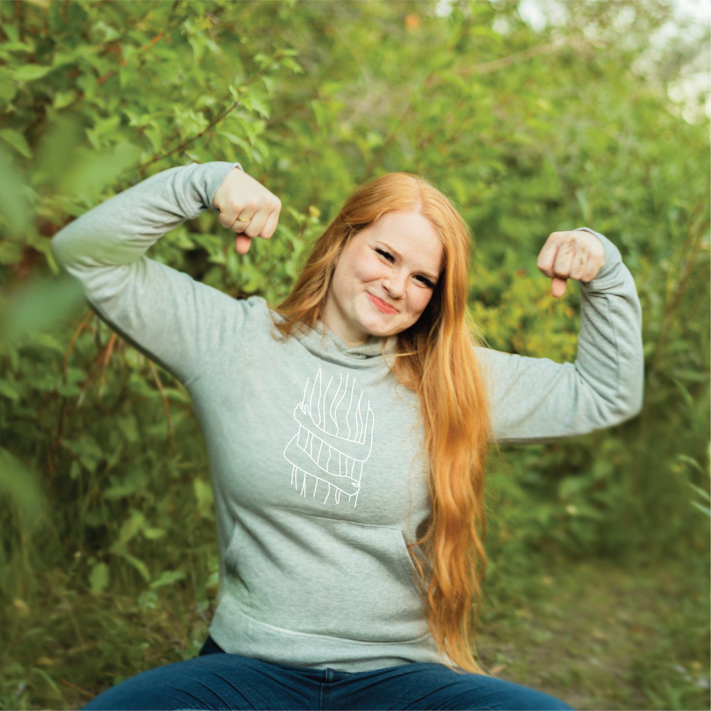 Tree Hugger Hoodie