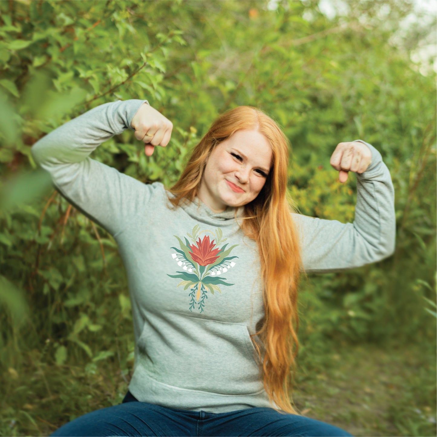 Plant Good Seeds Hoodie