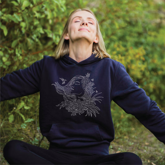 Glorious Mother Earth Hoodie