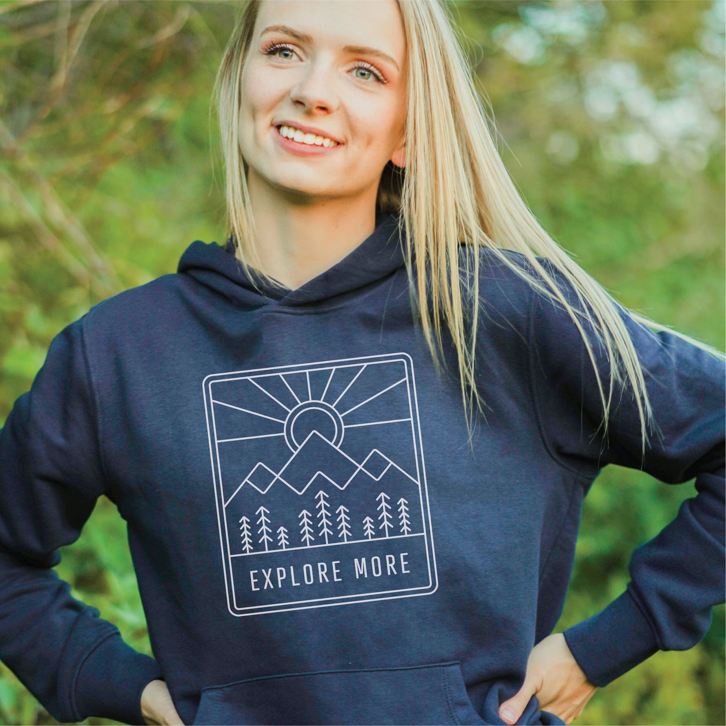 Explore More Hoodie