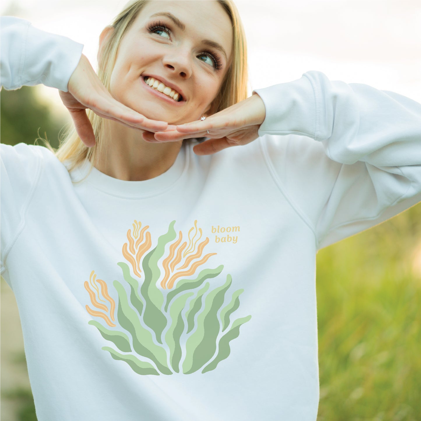 Bloom Baby Sweatshirt