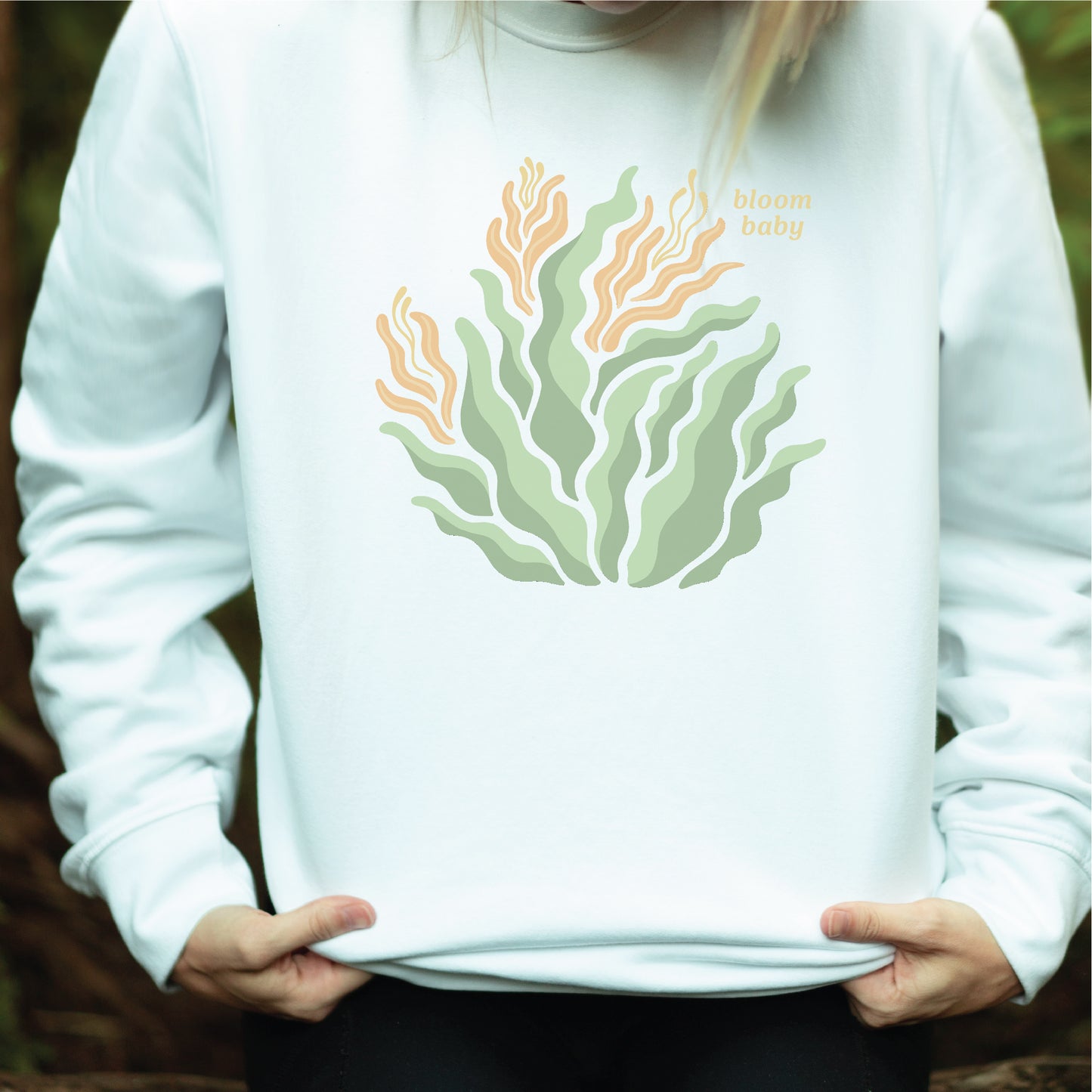 Bloom Baby Sweatshirt