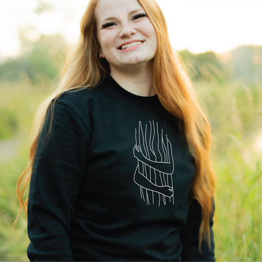 Tree Hugger Sweatshirt