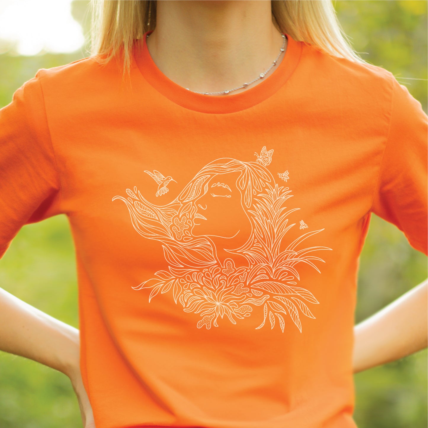 Glorious Mother Earth Tee