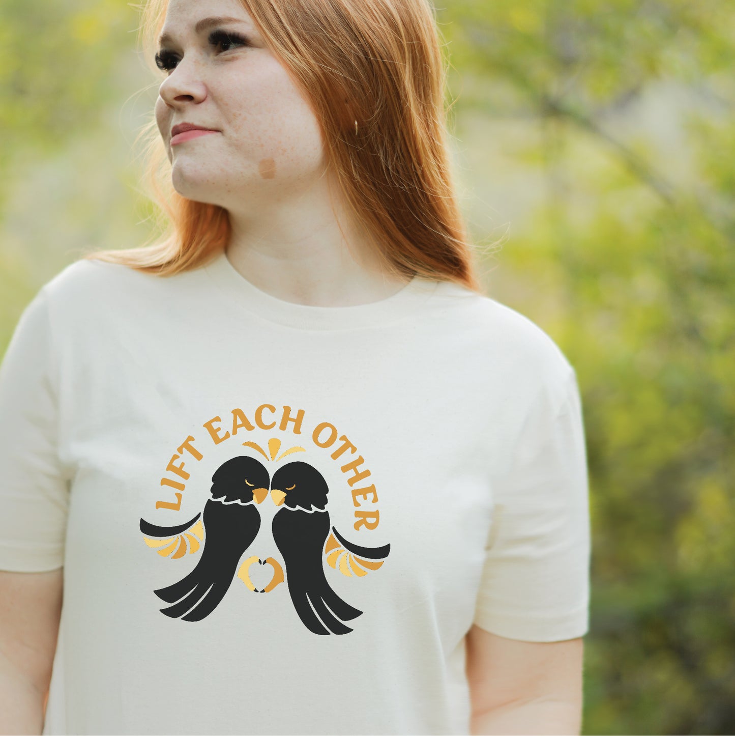 Lift Each Other Tee