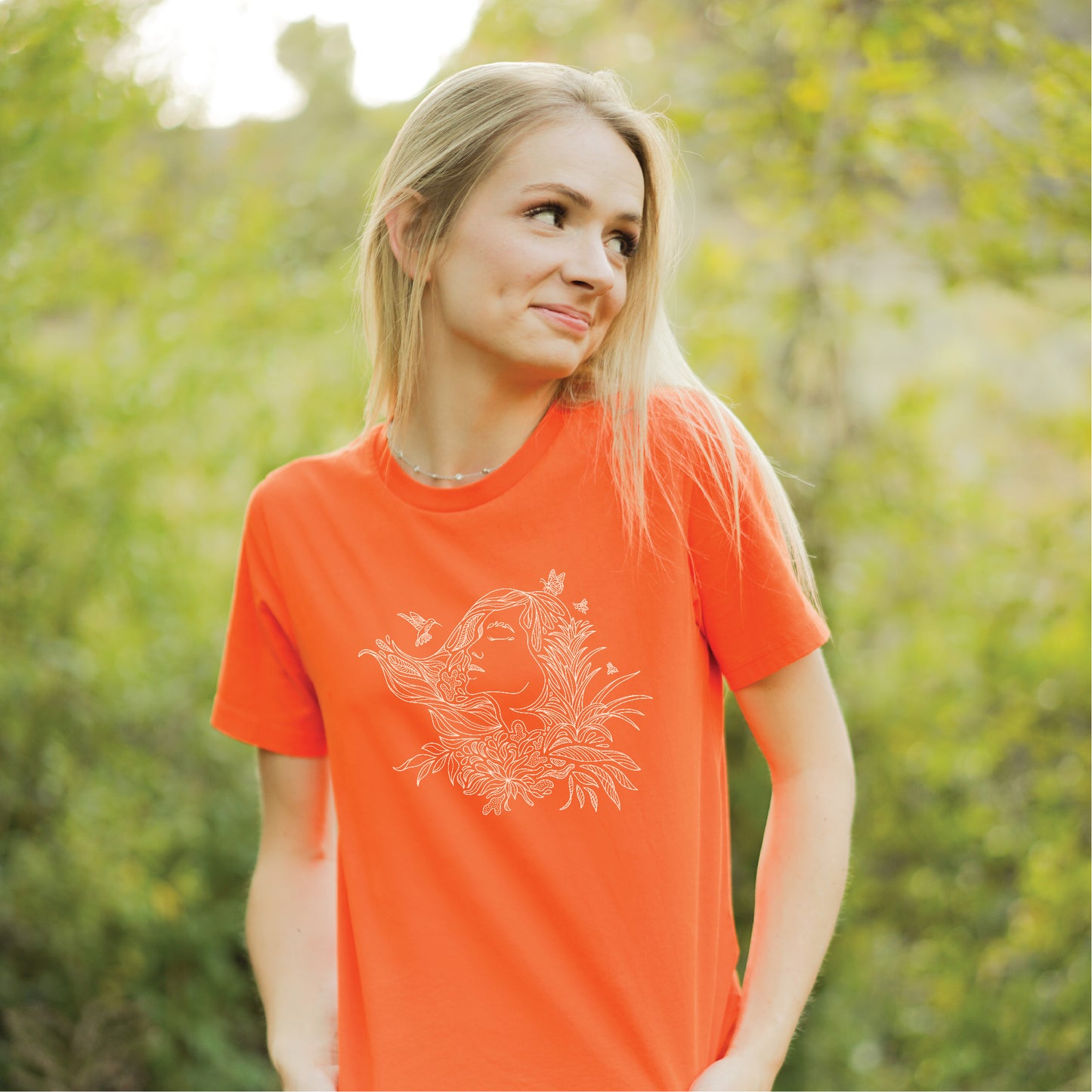 Glorious Mother Earth Tee