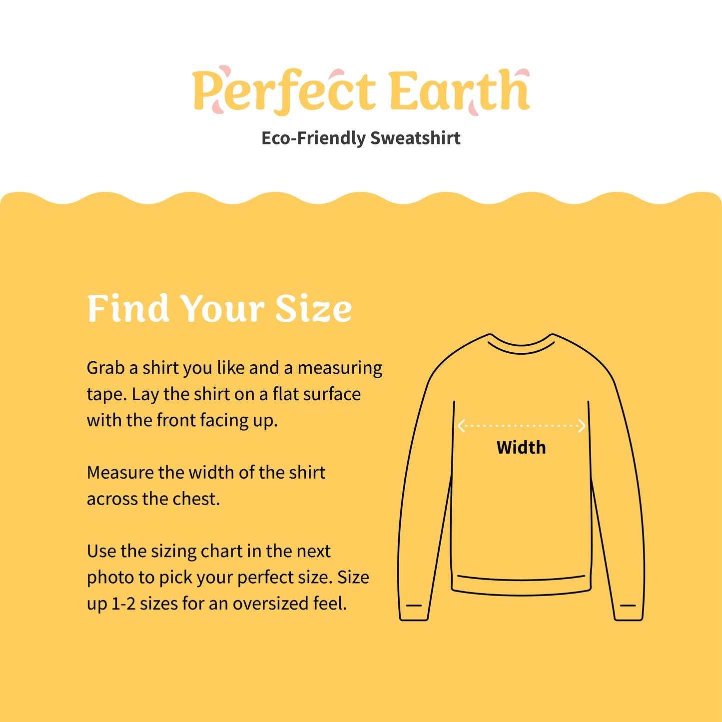 Glorious Mother Earth Sweatshirt